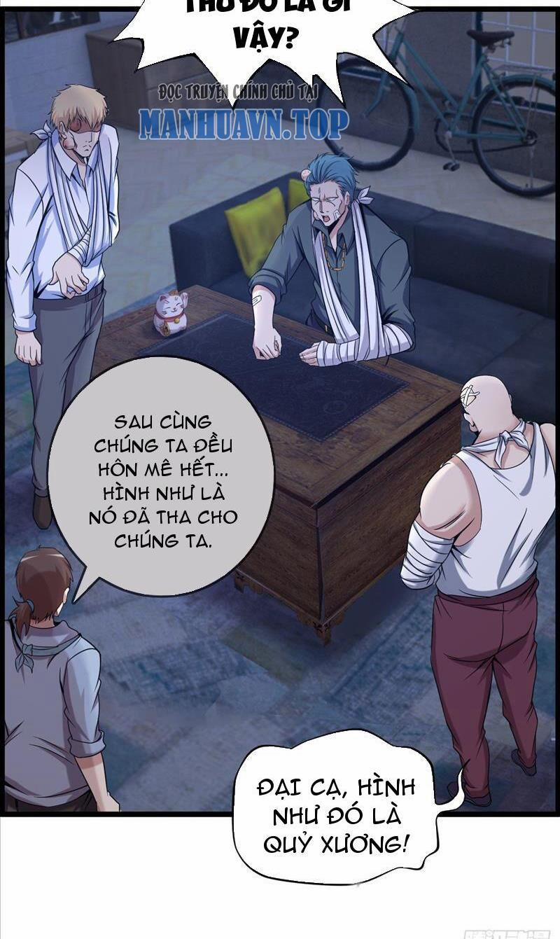 Phát Sóng Trực Tiếp, Ta Quét Ngang Dị Giới 19 trang 2