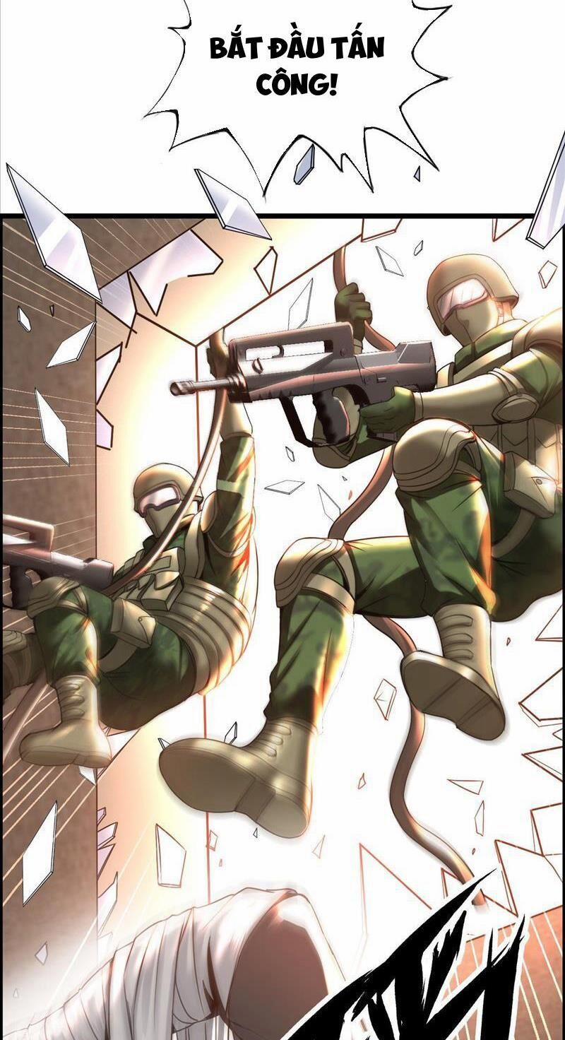 Phát Sóng Trực Tiếp, Ta Quét Ngang Dị Giới 19 trang 28