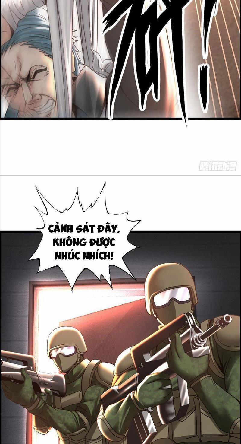 Phát Sóng Trực Tiếp, Ta Quét Ngang Dị Giới 19 trang 29