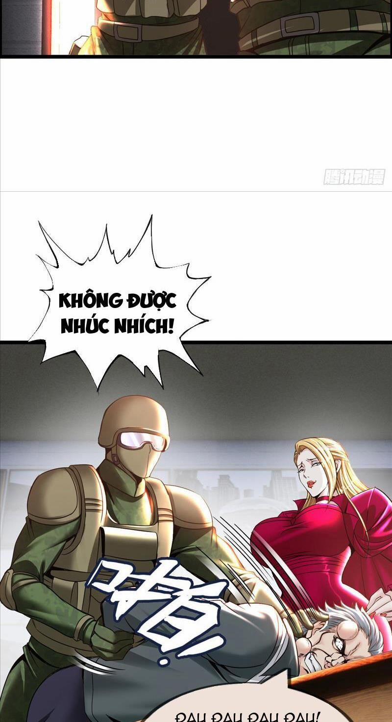 Phát Sóng Trực Tiếp, Ta Quét Ngang Dị Giới 19 trang 30