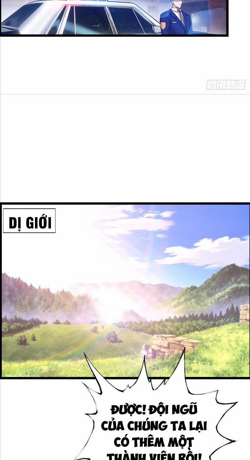Phát Sóng Trực Tiếp, Ta Quét Ngang Dị Giới 19 trang 33