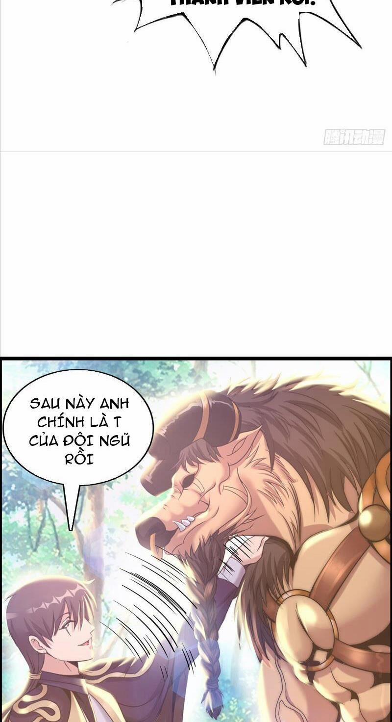Phát Sóng Trực Tiếp, Ta Quét Ngang Dị Giới 19 trang 34
