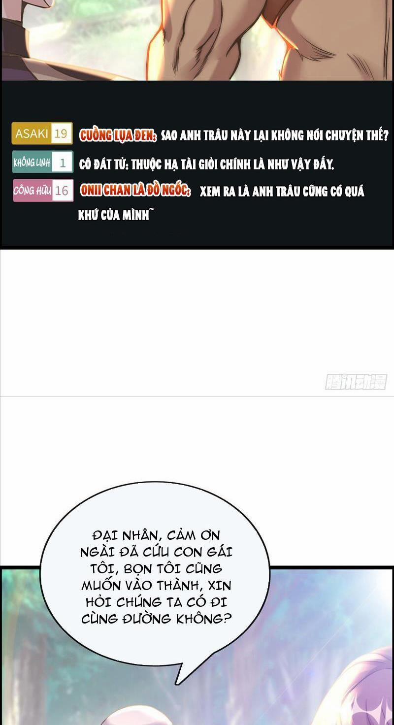 Phát Sóng Trực Tiếp, Ta Quét Ngang Dị Giới 19 trang 36