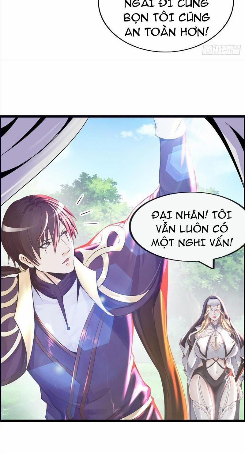 Phát Sóng Trực Tiếp, Ta Quét Ngang Dị Giới 19 trang 39