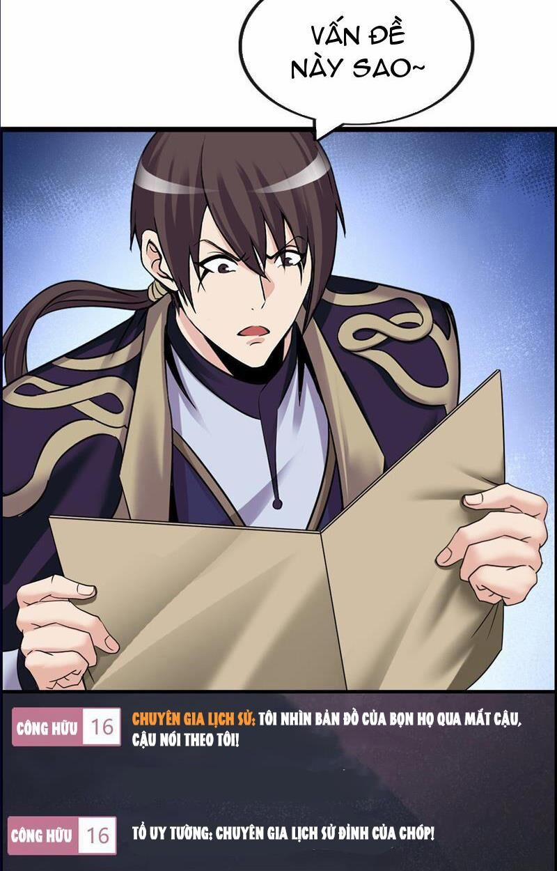 Phát Sóng Trực Tiếp, Ta Quét Ngang Dị Giới 19 trang 46