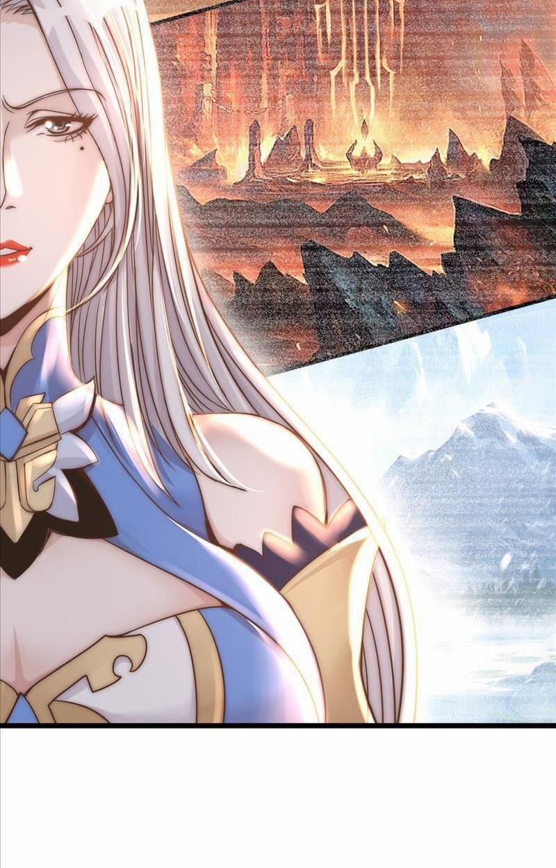 Phát Sóng Trực Tiếp, Ta Quét Ngang Dị Giới 19 trang 49