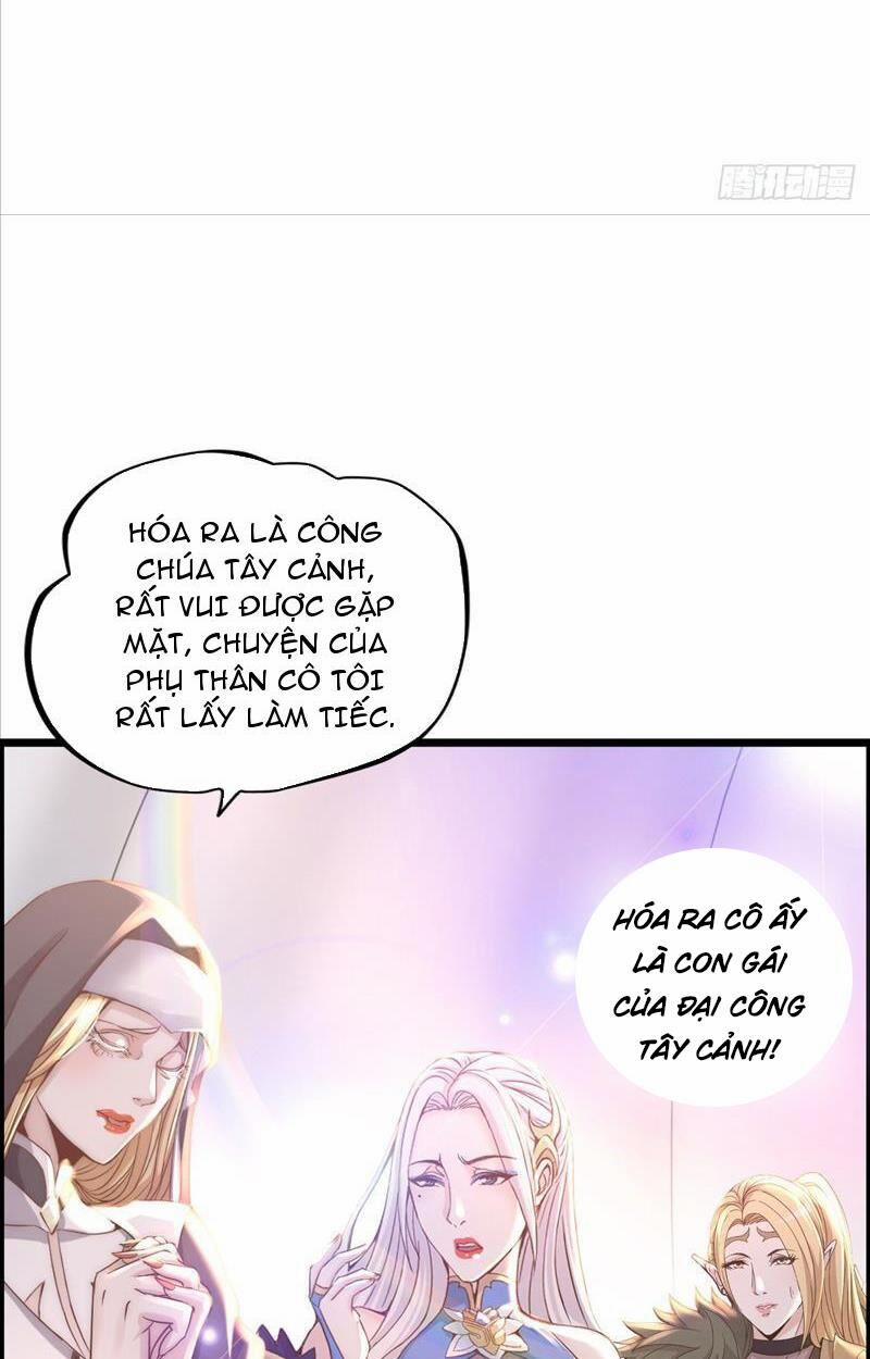 Phát Sóng Trực Tiếp, Ta Quét Ngang Dị Giới 19 trang 50