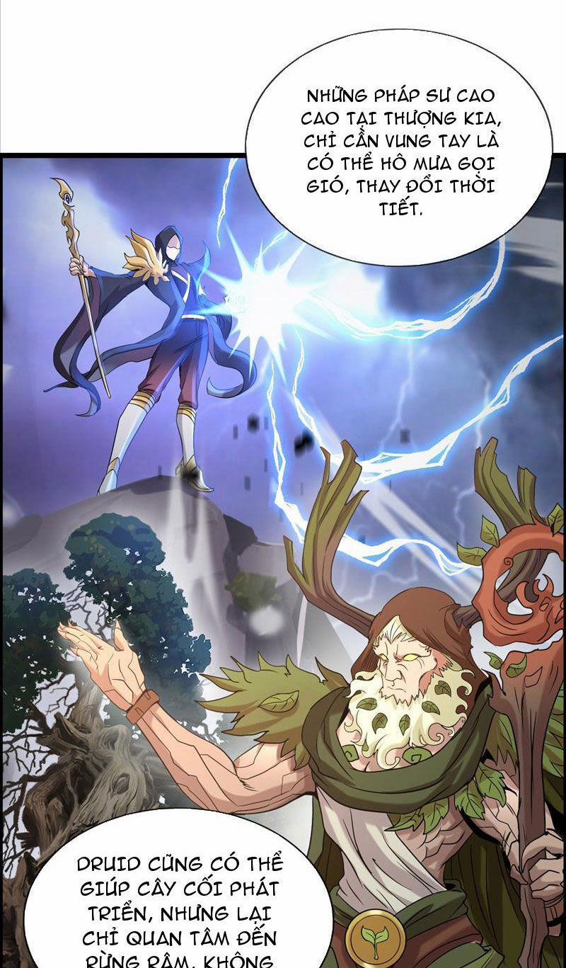 Phát Sóng Trực Tiếp, Ta Quét Ngang Dị Giới 20 trang 17