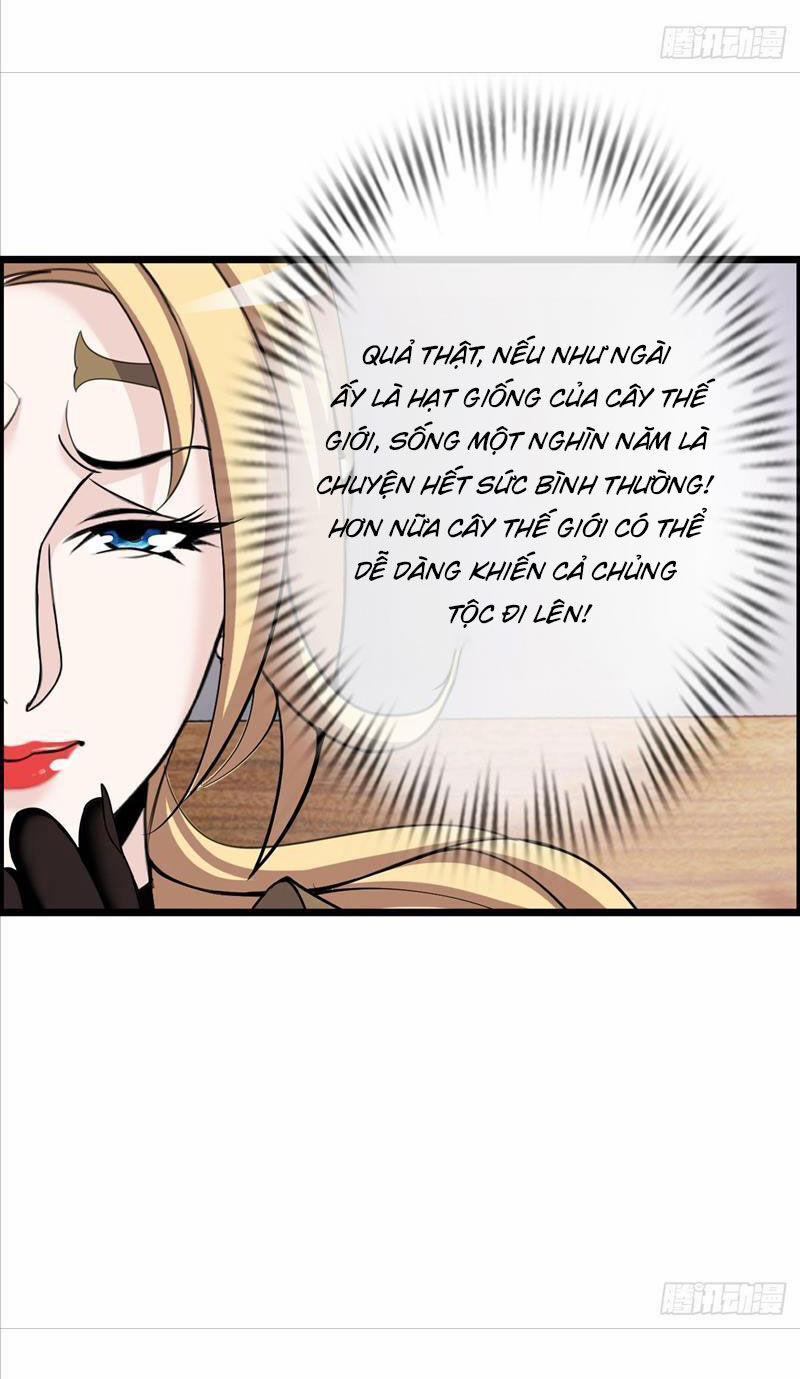 Phát Sóng Trực Tiếp, Ta Quét Ngang Dị Giới 20 trang 29