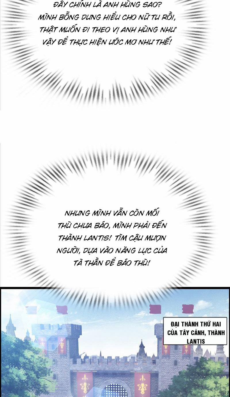Phát Sóng Trực Tiếp, Ta Quét Ngang Dị Giới 20 trang 31