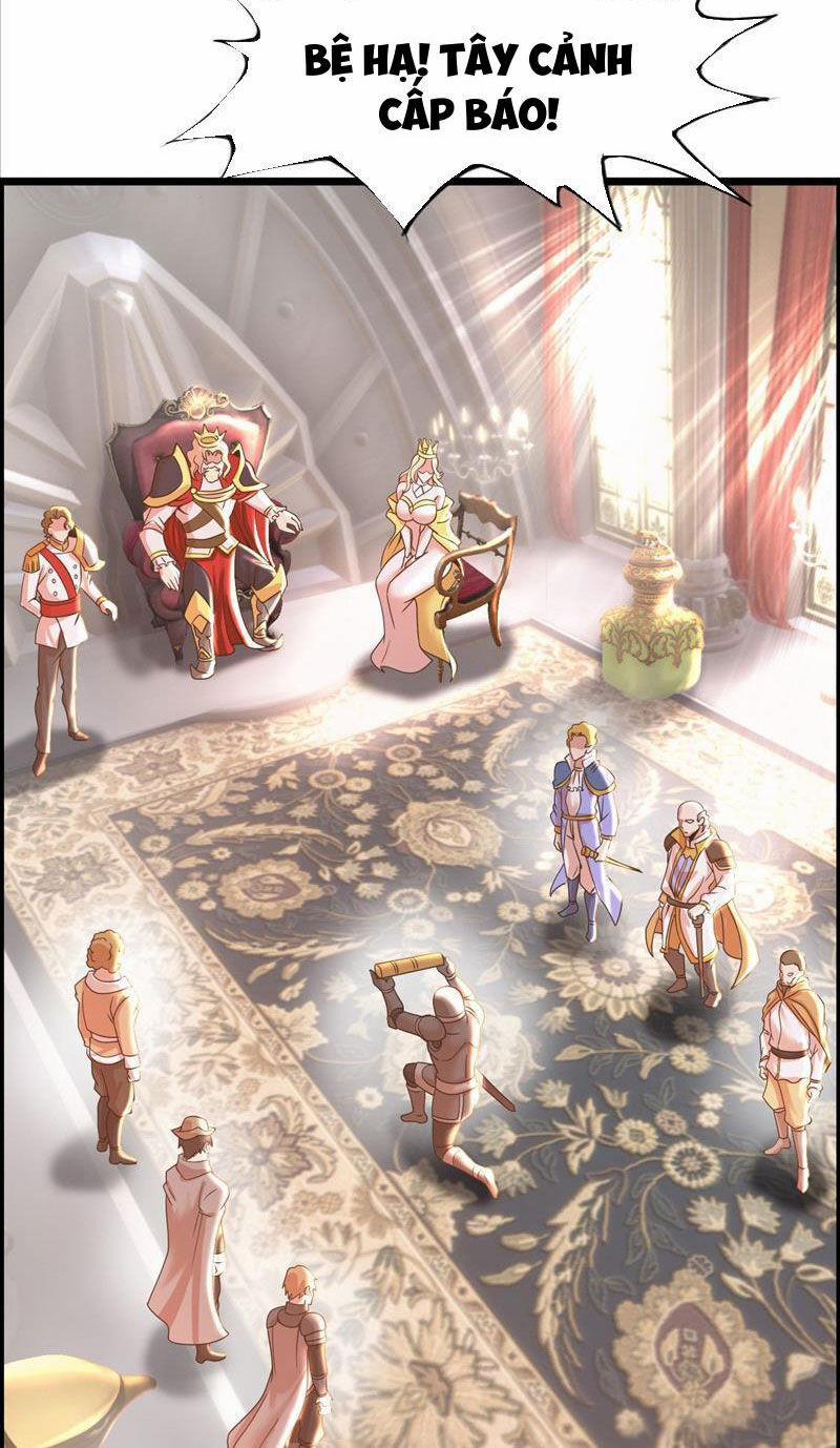 Phát Sóng Trực Tiếp, Ta Quét Ngang Dị Giới 20 trang 34