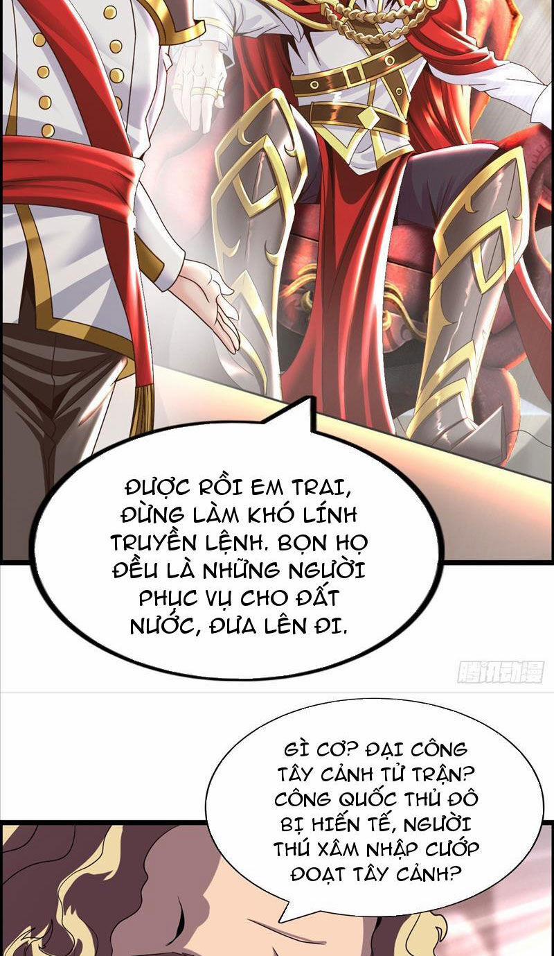 Phát Sóng Trực Tiếp, Ta Quét Ngang Dị Giới 20 trang 36
