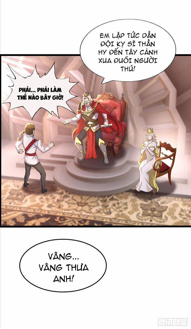 Phát Sóng Trực Tiếp, Ta Quét Ngang Dị Giới 20 trang 39