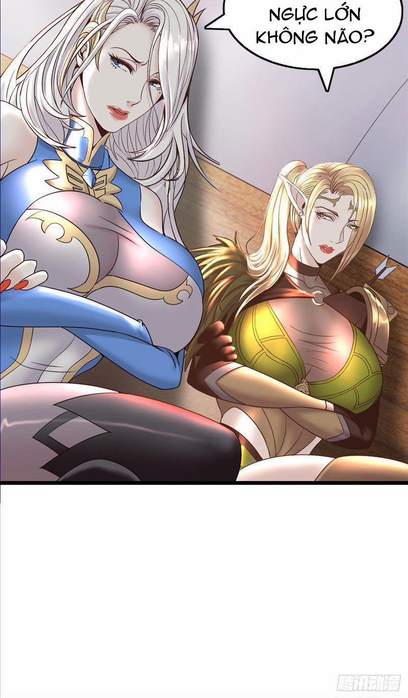 Phát Sóng Trực Tiếp, Ta Quét Ngang Dị Giới 20 trang 4