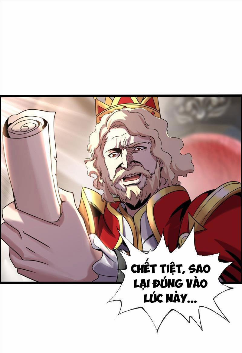 Phát Sóng Trực Tiếp, Ta Quét Ngang Dị Giới 20 trang 40