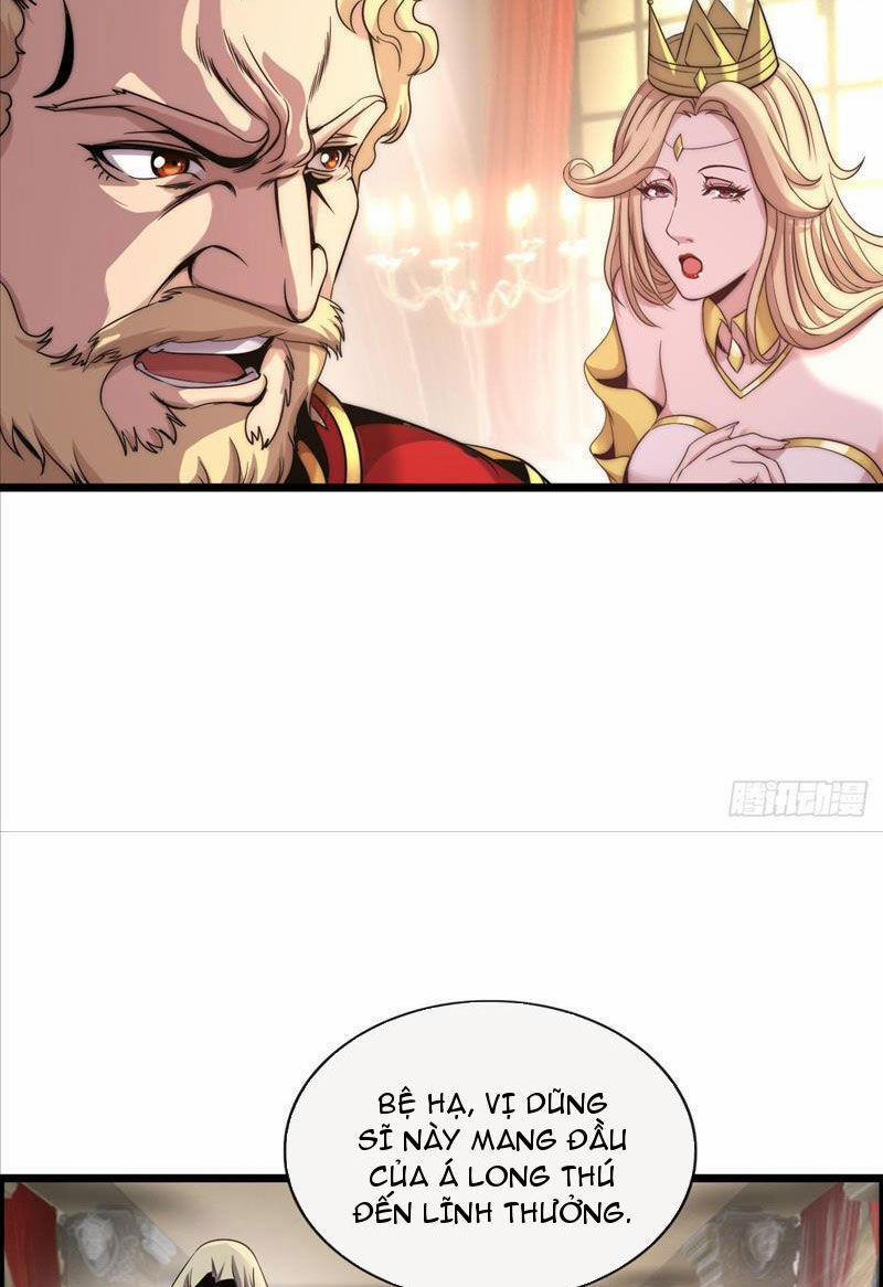 Phát Sóng Trực Tiếp, Ta Quét Ngang Dị Giới 20 trang 43