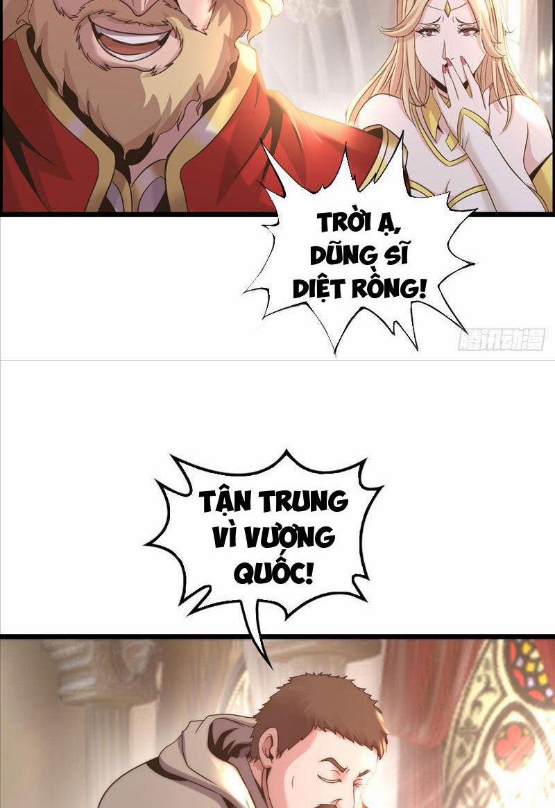 Phát Sóng Trực Tiếp, Ta Quét Ngang Dị Giới 20 trang 47