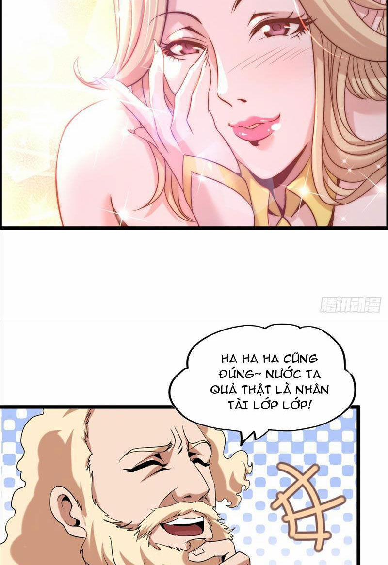 Phát Sóng Trực Tiếp, Ta Quét Ngang Dị Giới 20 trang 49