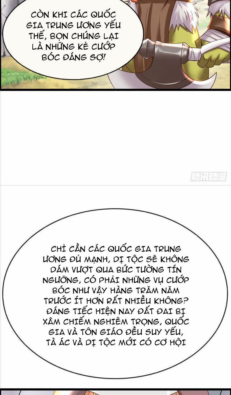 Phát Sóng Trực Tiếp, Ta Quét Ngang Dị Giới 20 trang 6