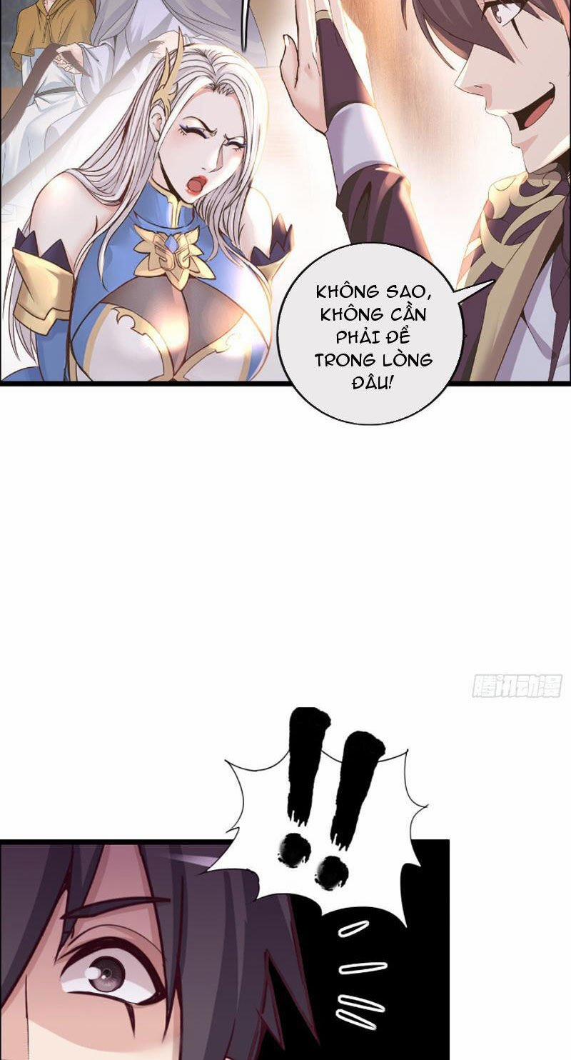 Phát Sóng Trực Tiếp, Ta Quét Ngang Dị Giới 21 trang 10