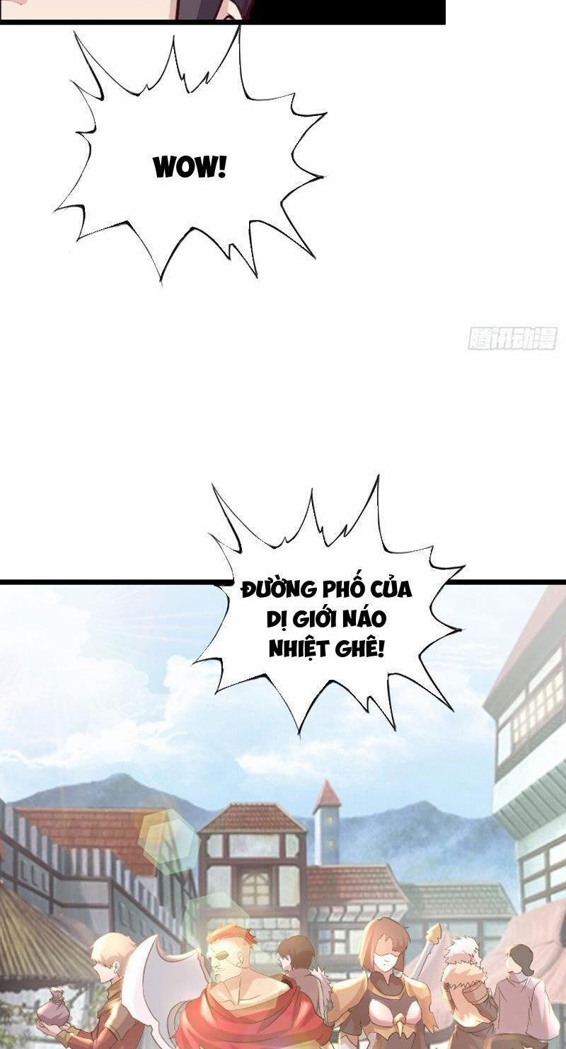 Phát Sóng Trực Tiếp, Ta Quét Ngang Dị Giới 21 trang 11