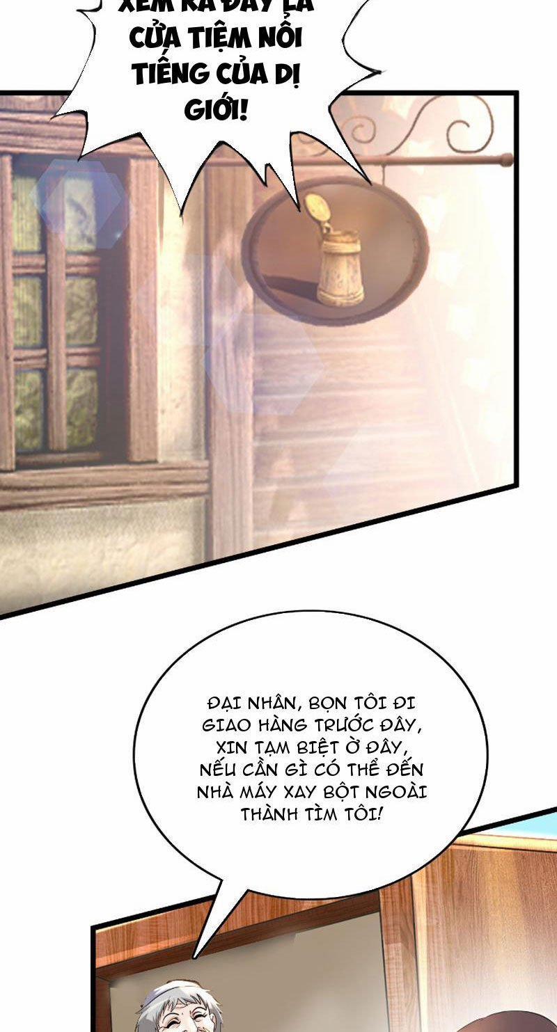 Phát Sóng Trực Tiếp, Ta Quét Ngang Dị Giới 21 trang 13