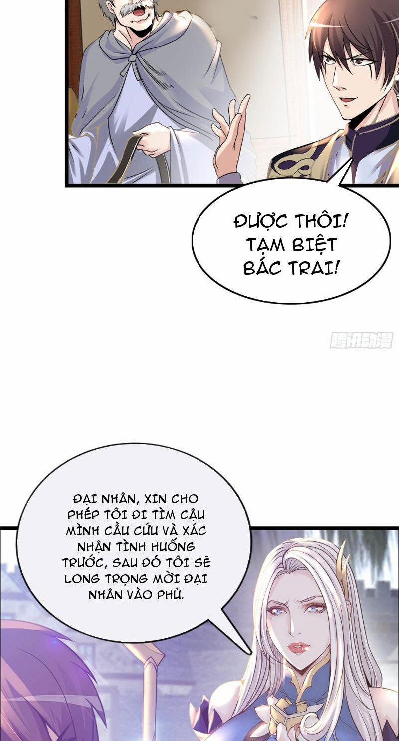 Phát Sóng Trực Tiếp, Ta Quét Ngang Dị Giới 21 trang 14