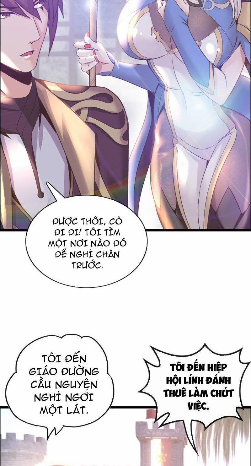 Phát Sóng Trực Tiếp, Ta Quét Ngang Dị Giới 21 trang 15