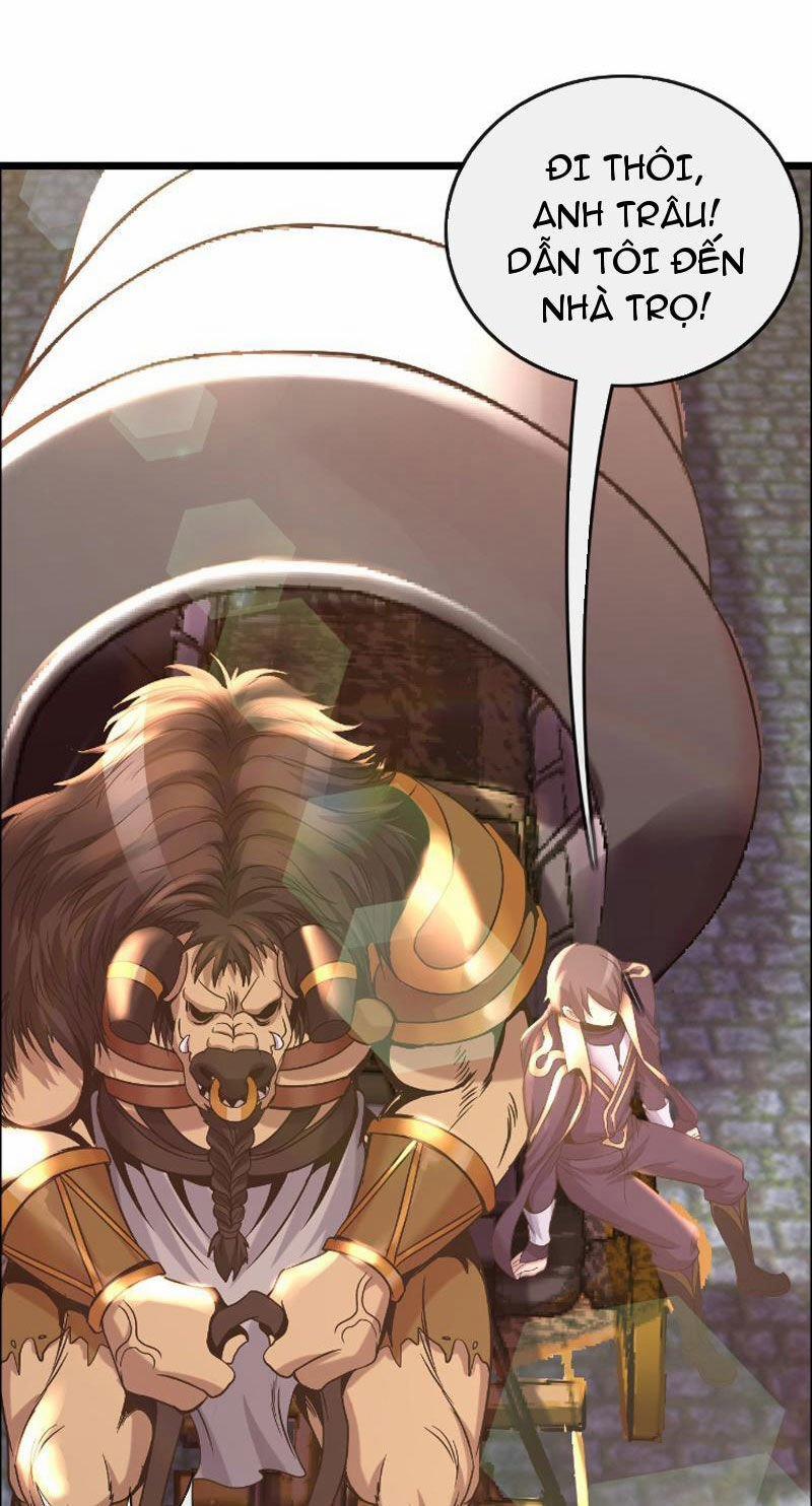 Phát Sóng Trực Tiếp, Ta Quét Ngang Dị Giới 21 trang 17