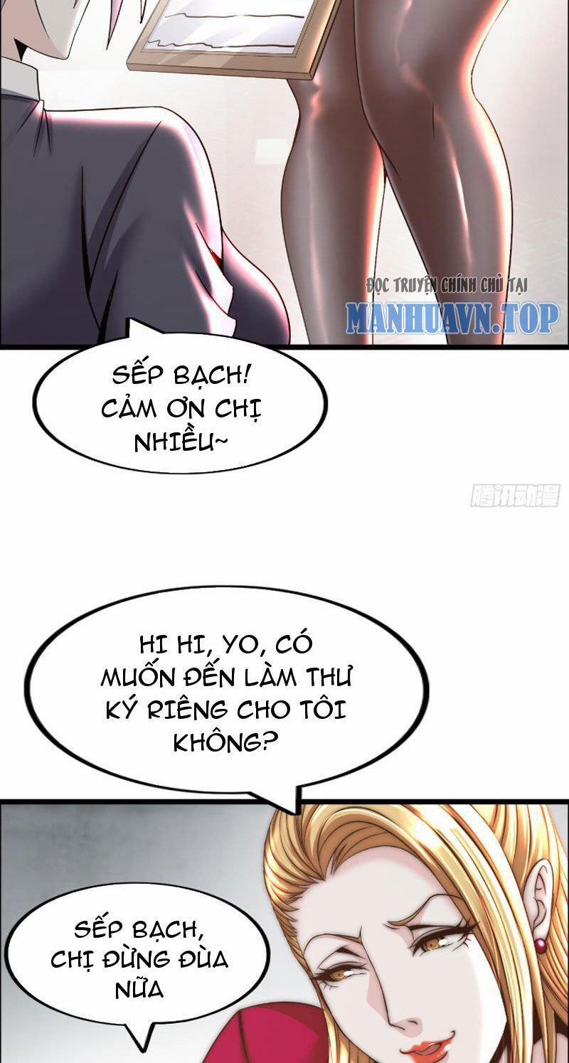 Phát Sóng Trực Tiếp, Ta Quét Ngang Dị Giới 21 trang 25