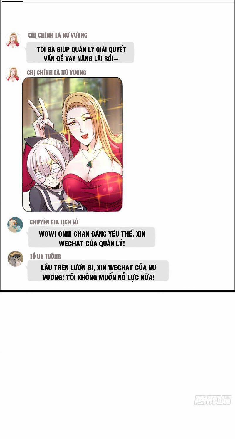 Phát Sóng Trực Tiếp, Ta Quét Ngang Dị Giới 21 trang 27