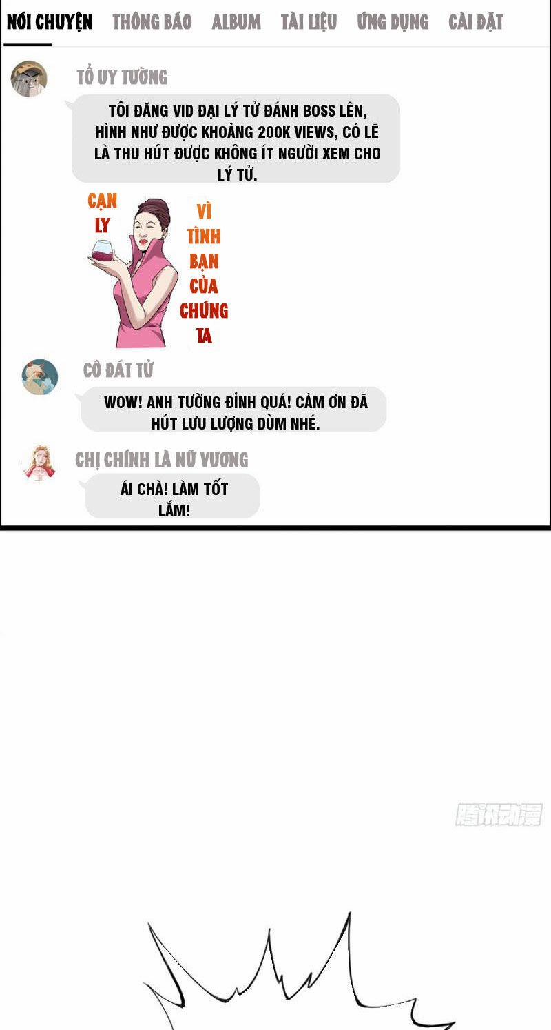 Phát Sóng Trực Tiếp, Ta Quét Ngang Dị Giới 21 trang 31