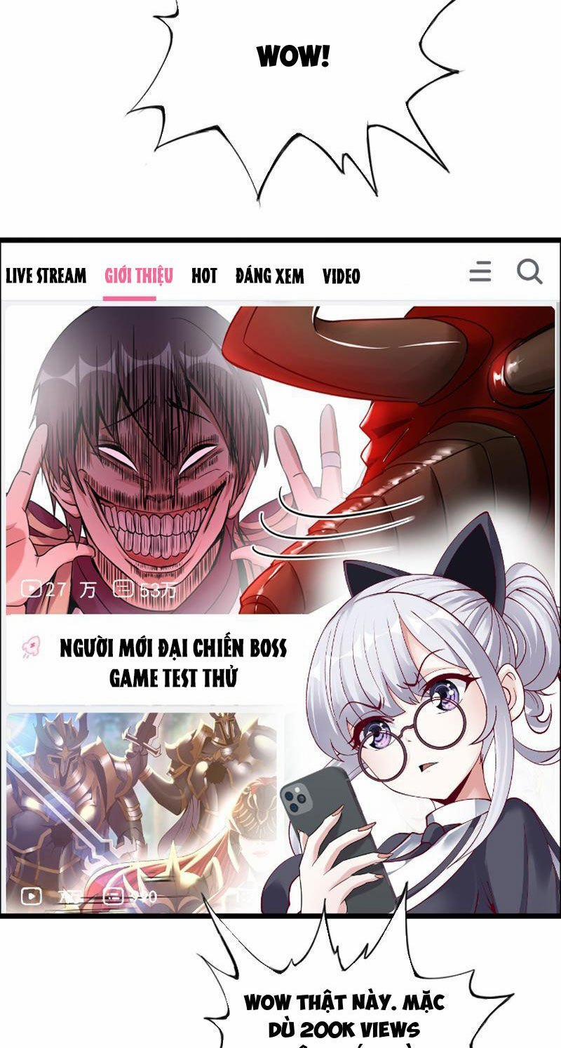 Phát Sóng Trực Tiếp, Ta Quét Ngang Dị Giới 21 trang 32