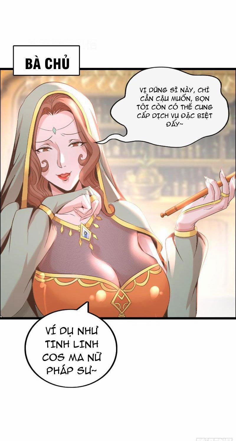 Phát Sóng Trực Tiếp, Ta Quét Ngang Dị Giới 21 trang 38