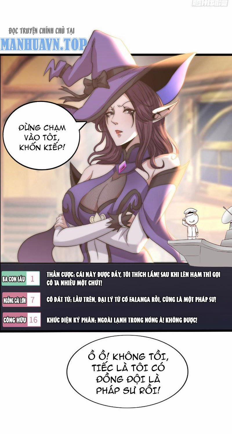 Phát Sóng Trực Tiếp, Ta Quét Ngang Dị Giới 21 trang 39