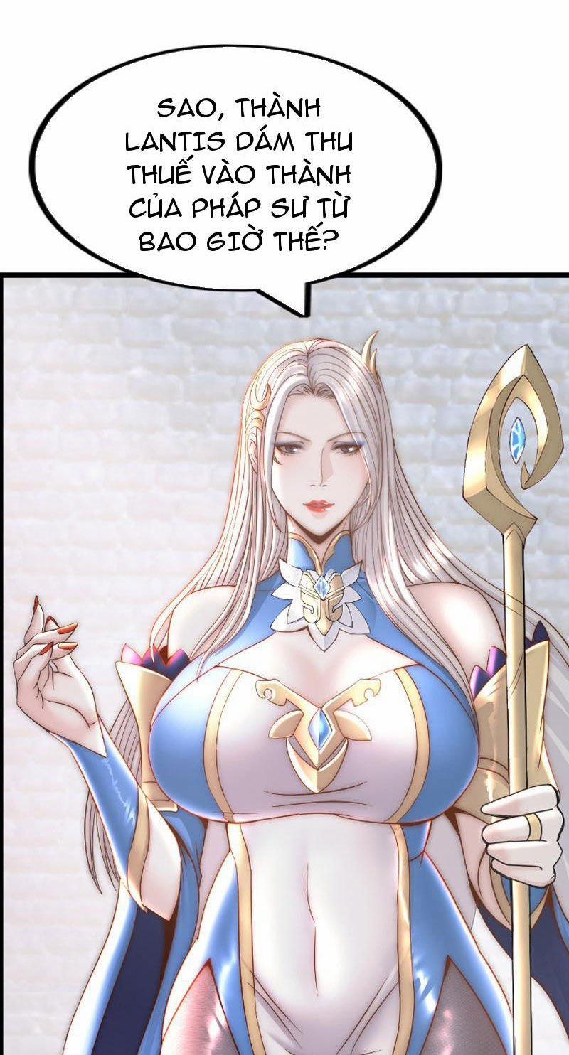 Phát Sóng Trực Tiếp, Ta Quét Ngang Dị Giới 21 trang 4