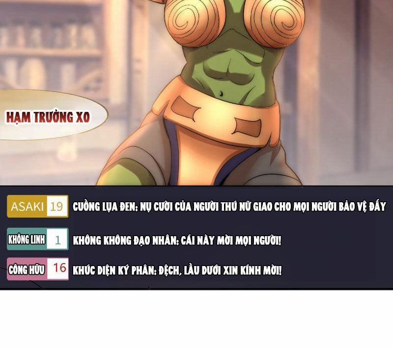 Phát Sóng Trực Tiếp, Ta Quét Ngang Dị Giới 21 trang 41