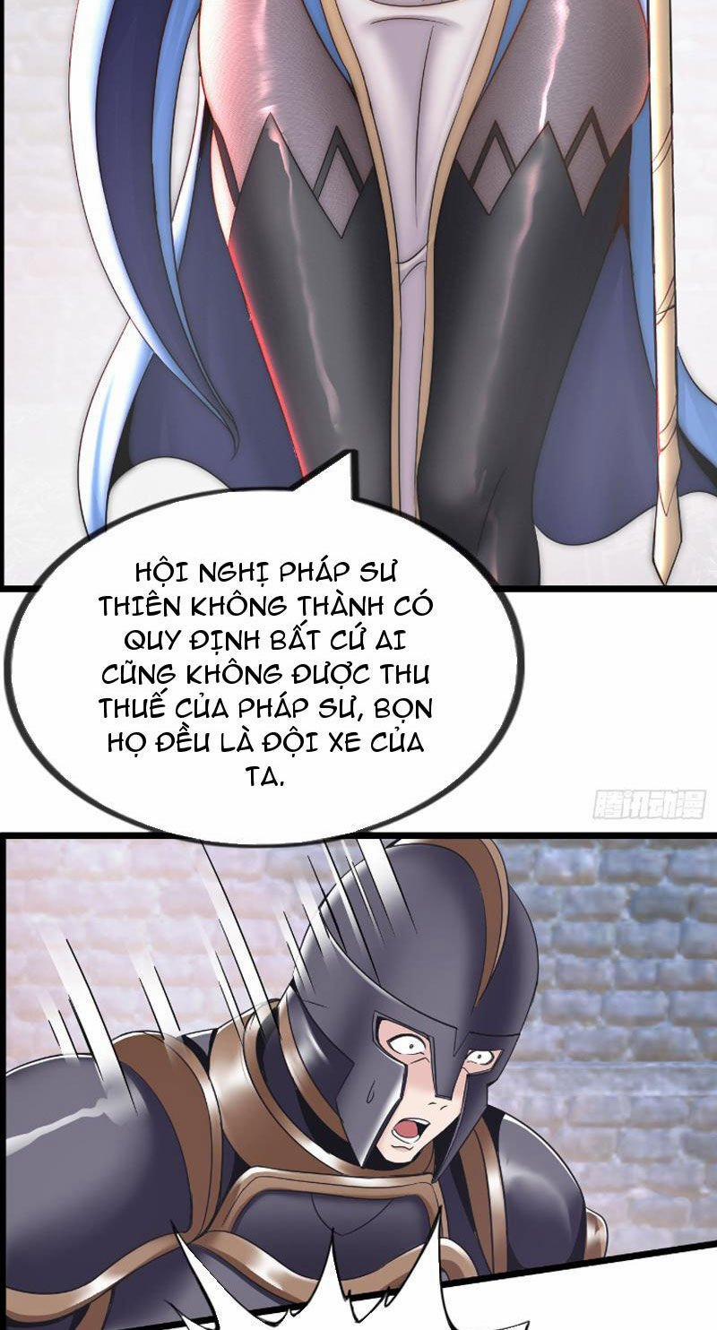 Phát Sóng Trực Tiếp, Ta Quét Ngang Dị Giới 21 trang 5