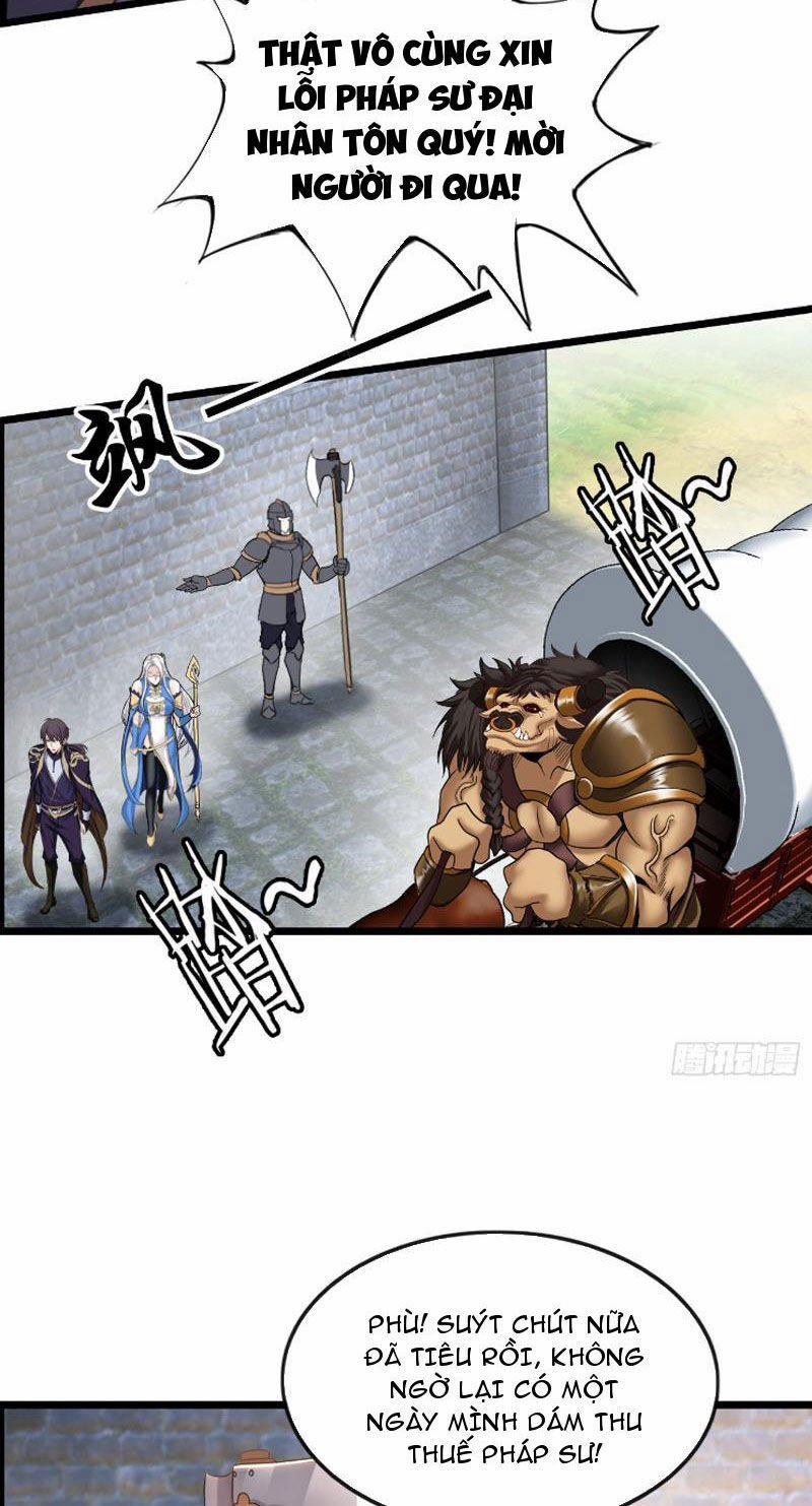 Phát Sóng Trực Tiếp, Ta Quét Ngang Dị Giới 21 trang 6
