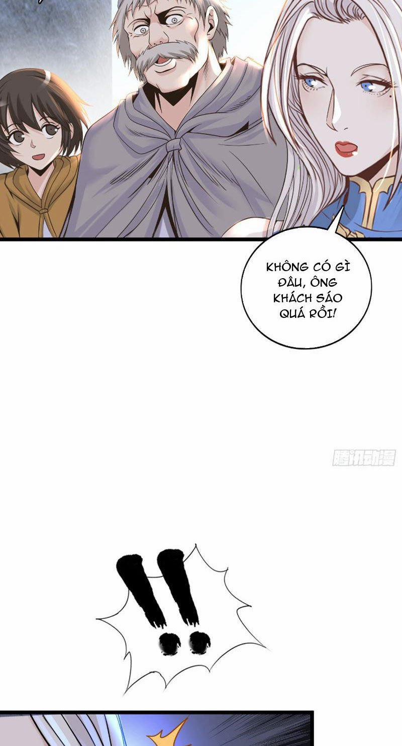 Phát Sóng Trực Tiếp, Ta Quét Ngang Dị Giới 21 trang 8