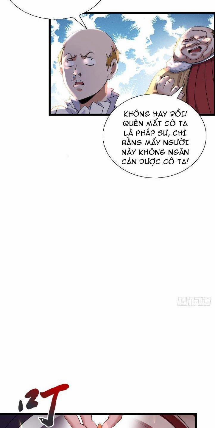 Phát Sóng Trực Tiếp, Ta Quét Ngang Dị Giới 22 trang 16