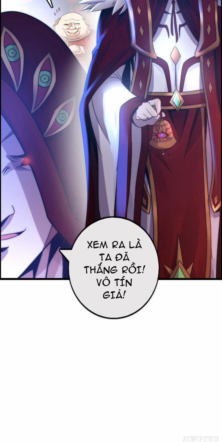 Phát Sóng Trực Tiếp, Ta Quét Ngang Dị Giới 22 trang 21