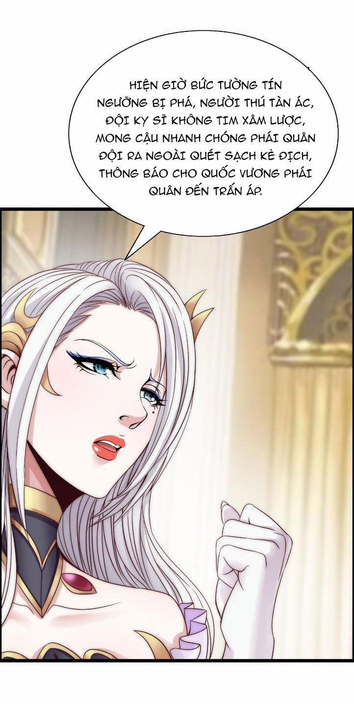 Phát Sóng Trực Tiếp, Ta Quét Ngang Dị Giới 22 trang 3