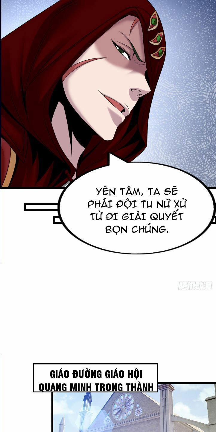 Phát Sóng Trực Tiếp, Ta Quét Ngang Dị Giới 22 trang 32