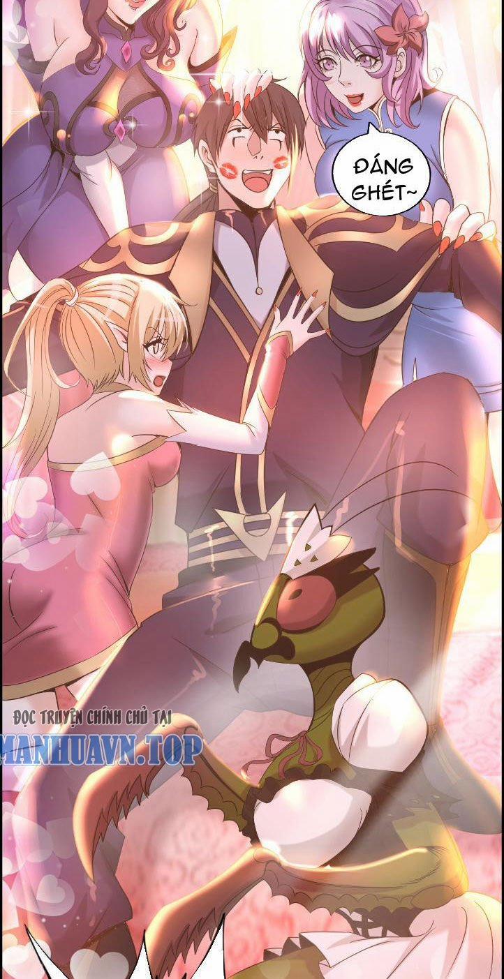 Phát Sóng Trực Tiếp, Ta Quét Ngang Dị Giới 22 trang 52