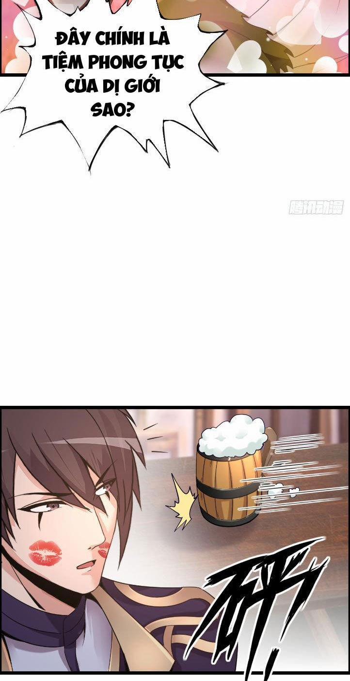 Phát Sóng Trực Tiếp, Ta Quét Ngang Dị Giới 22 trang 53