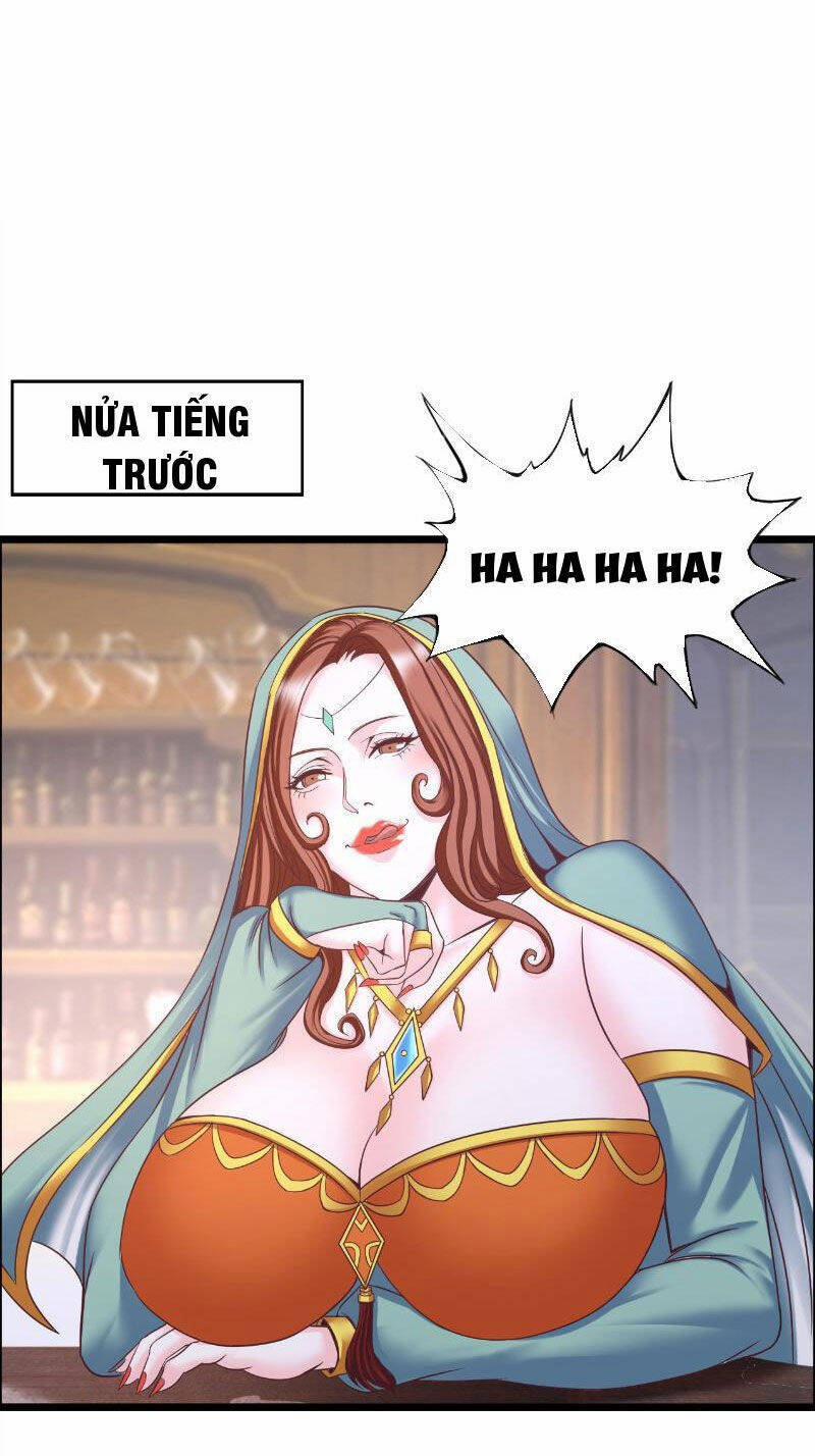 Phát Sóng Trực Tiếp, Ta Quét Ngang Dị Giới 23 trang 18