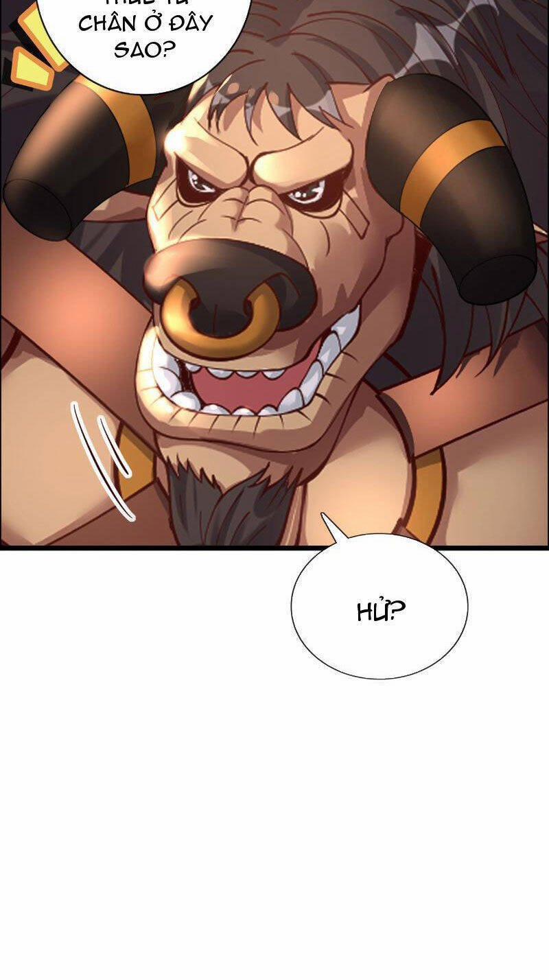 Phát Sóng Trực Tiếp, Ta Quét Ngang Dị Giới 23 trang 3