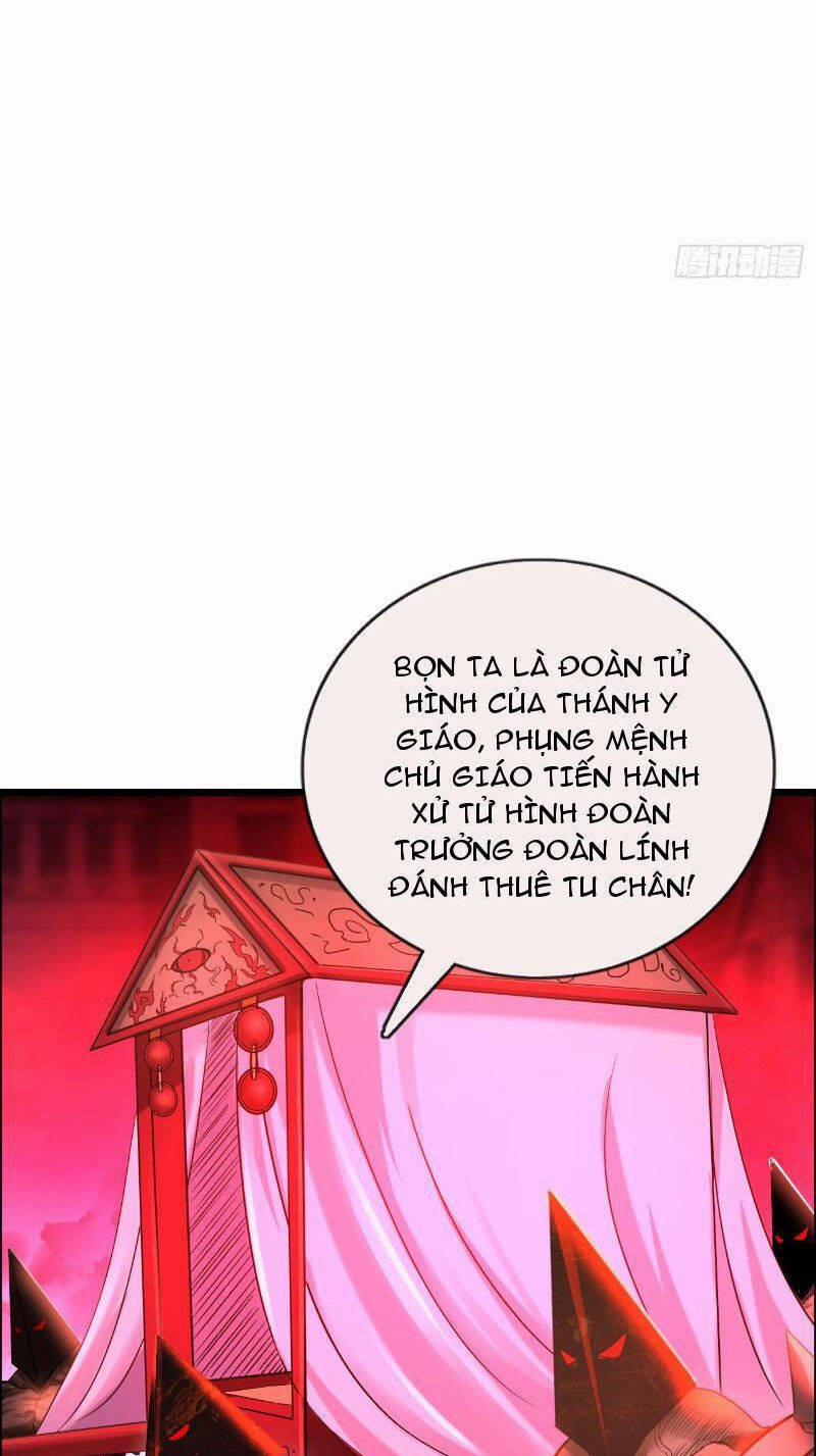 Phát Sóng Trực Tiếp, Ta Quét Ngang Dị Giới 23 trang 4