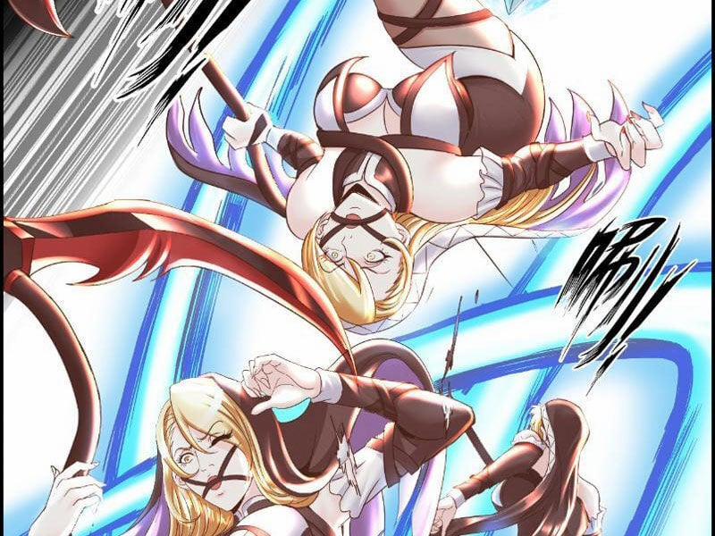 Phát Sóng Trực Tiếp, Ta Quét Ngang Dị Giới 24 trang 32